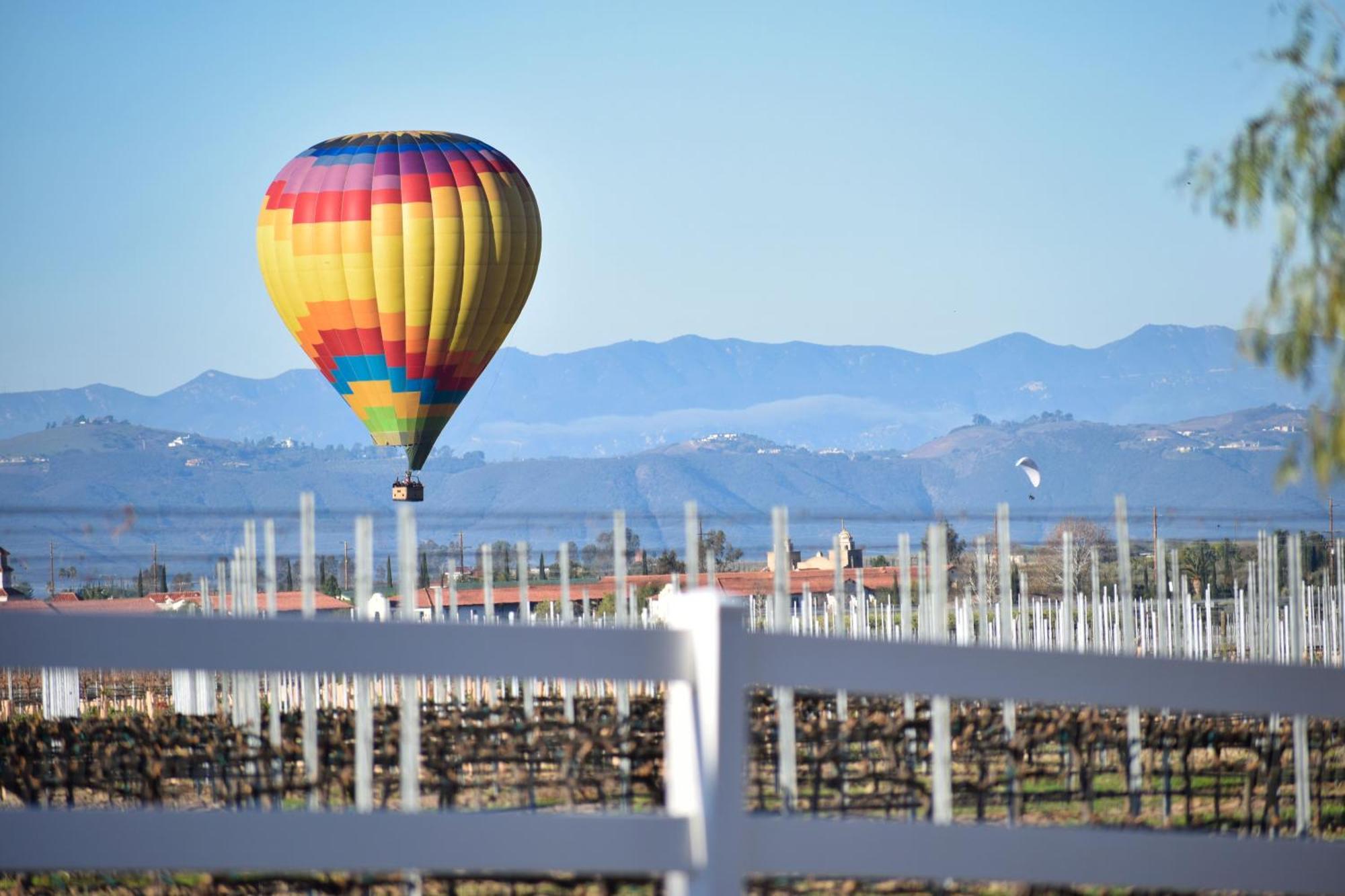 ホテル Peppertree Lane Ranch -- Seven-Acre Ranch In The Heart Of Wine Country テメキュラ エクステリア 写真