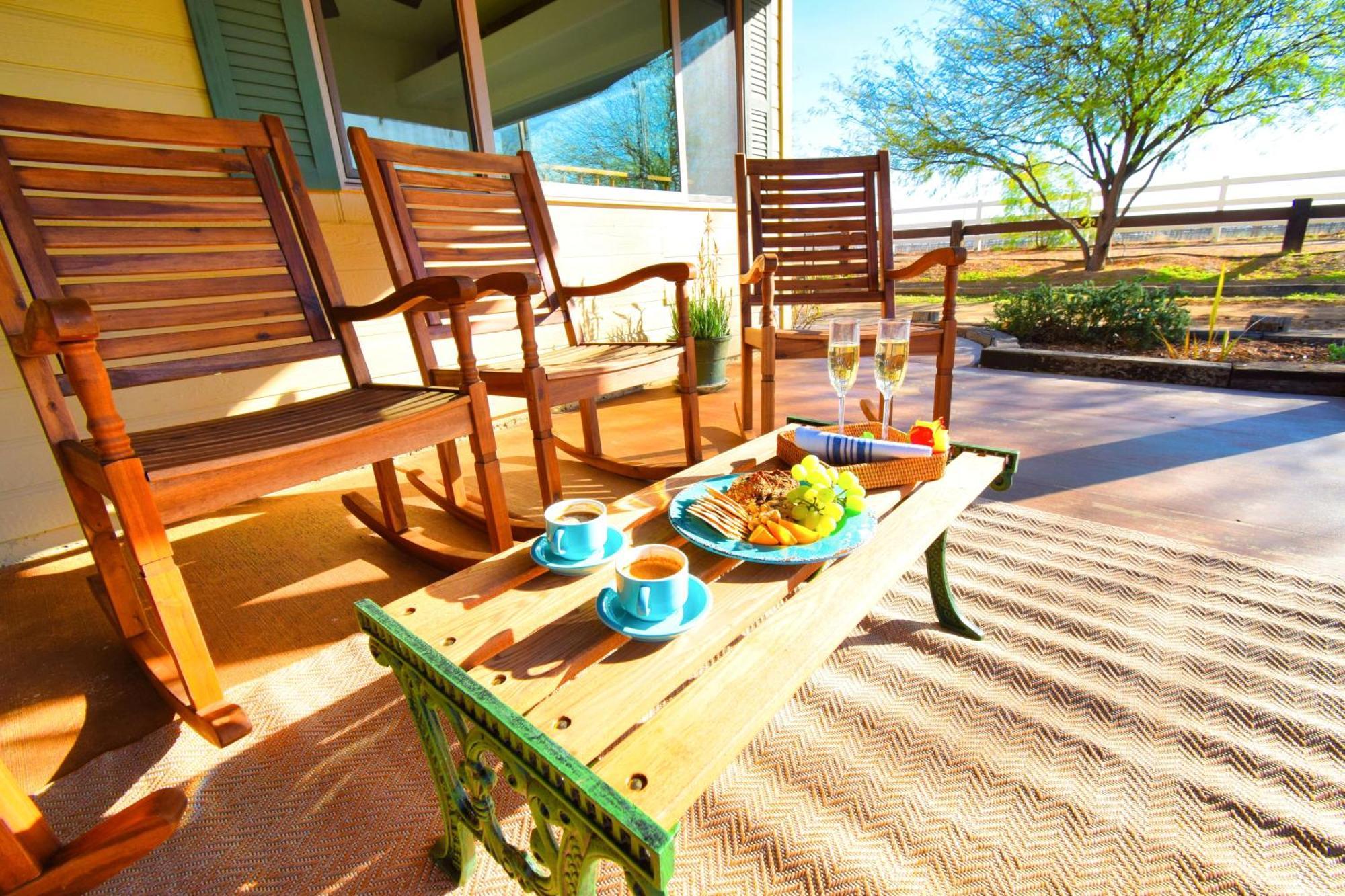 ホテル Peppertree Lane Ranch -- Seven-Acre Ranch In The Heart Of Wine Country テメキュラ エクステリア 写真