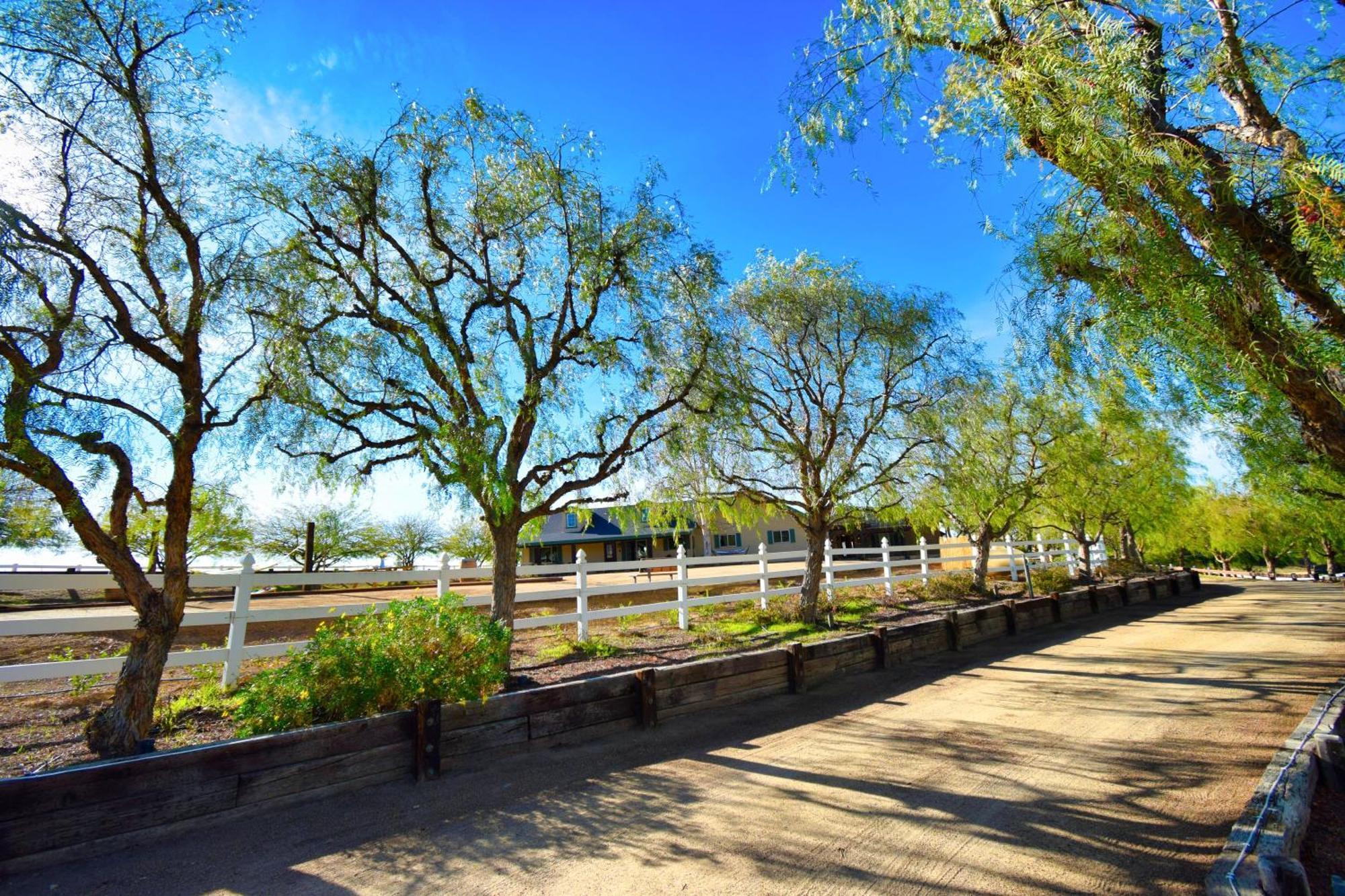 ホテル Peppertree Lane Ranch -- Seven-Acre Ranch In The Heart Of Wine Country テメキュラ エクステリア 写真