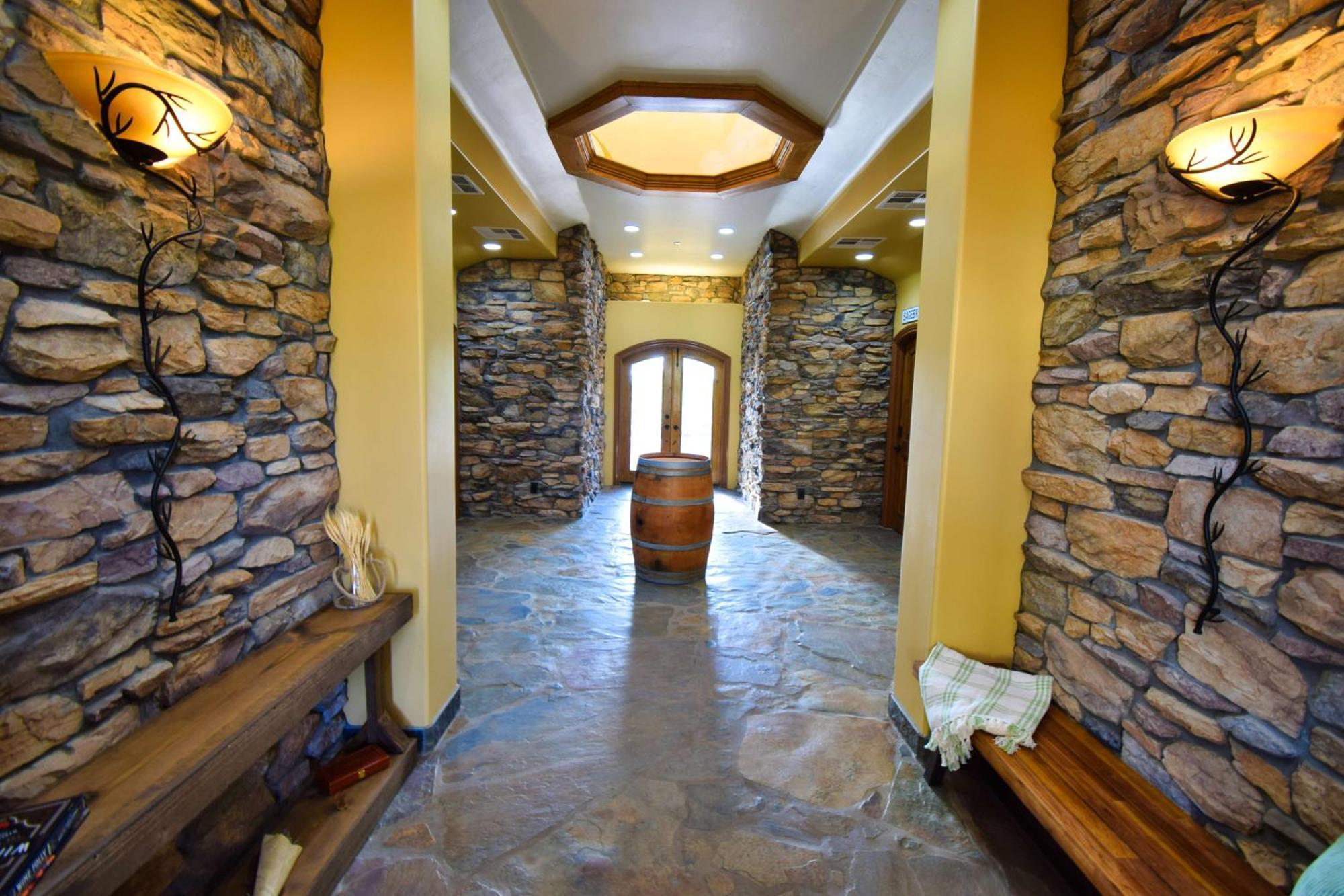 ホテル Peppertree Lane Ranch -- Seven-Acre Ranch In The Heart Of Wine Country テメキュラ エクステリア 写真
